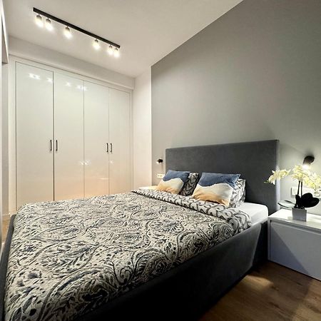Apartmán K22 Slawinska 507 Big Family Varšava Exteriér fotografie