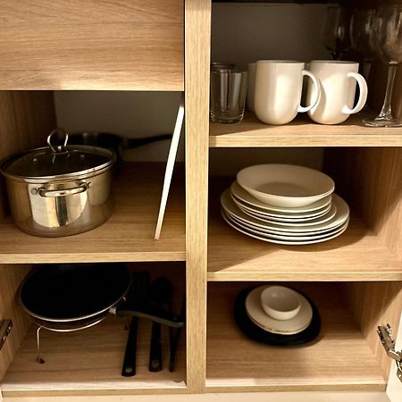Apartmán K22 Slawinska 507 Big Family Varšava Exteriér fotografie