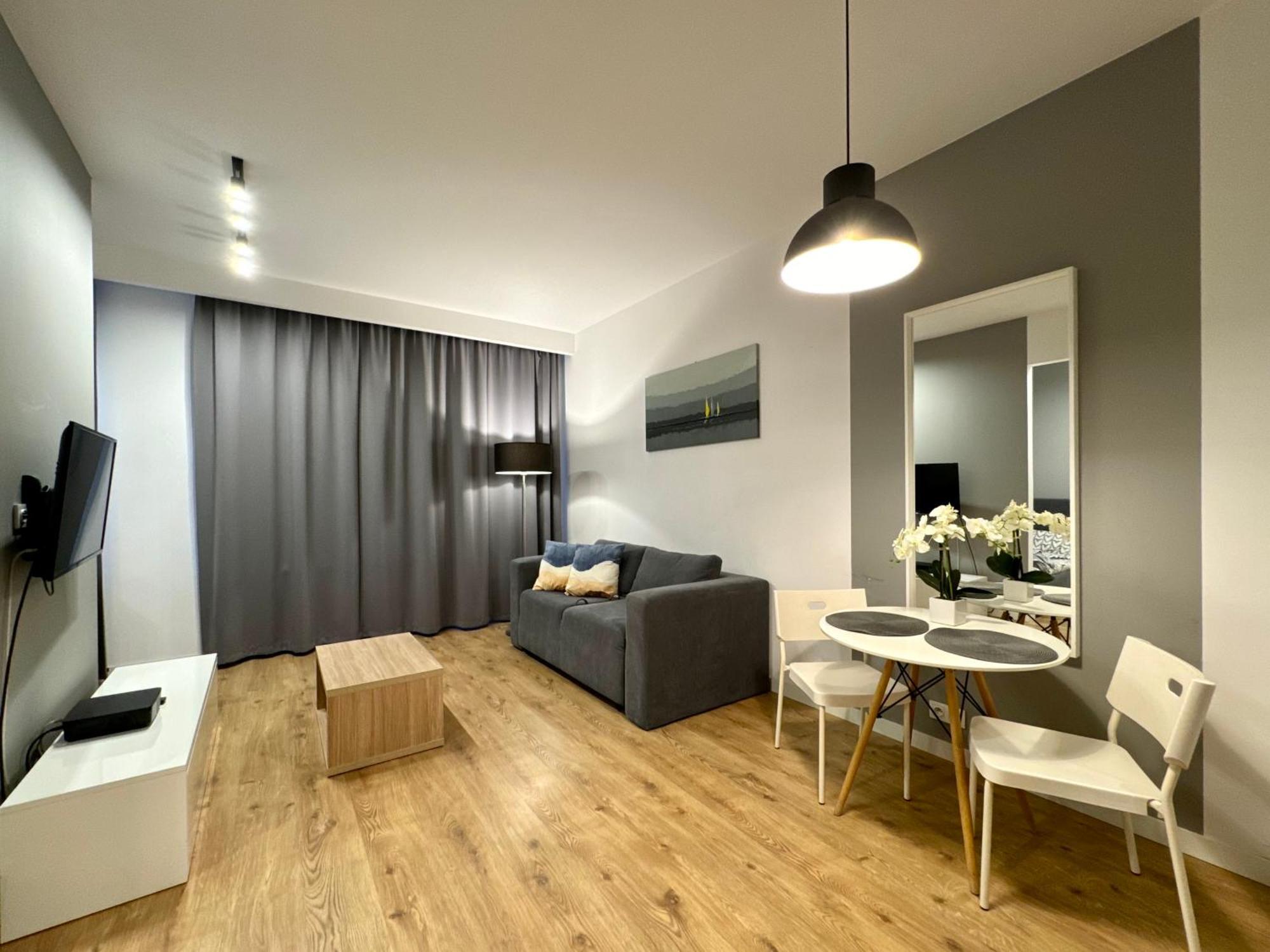 Apartmán K22 Slawinska 507 Big Family Varšava Exteriér fotografie