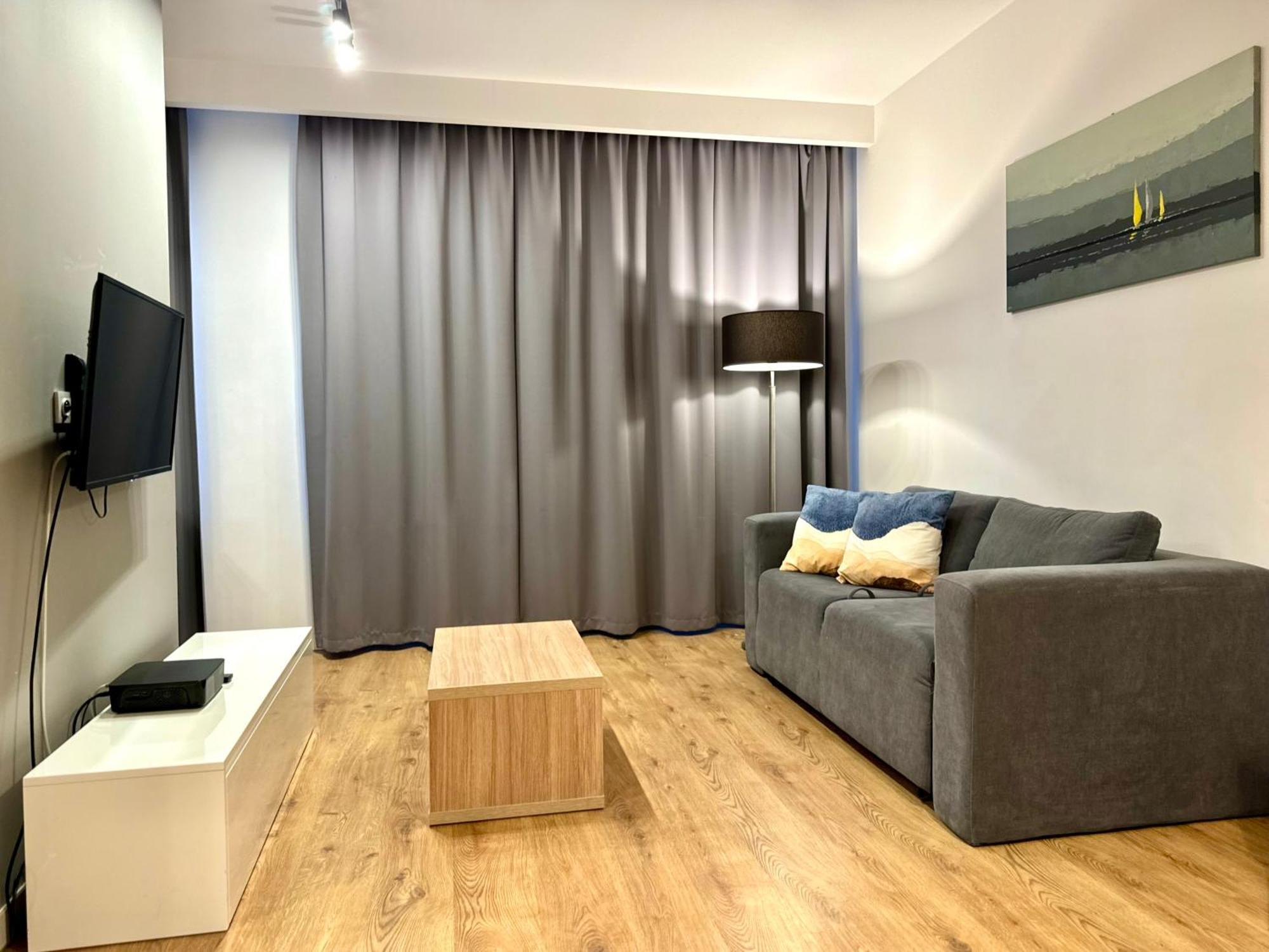 Apartmán K22 Slawinska 507 Big Family Varšava Exteriér fotografie