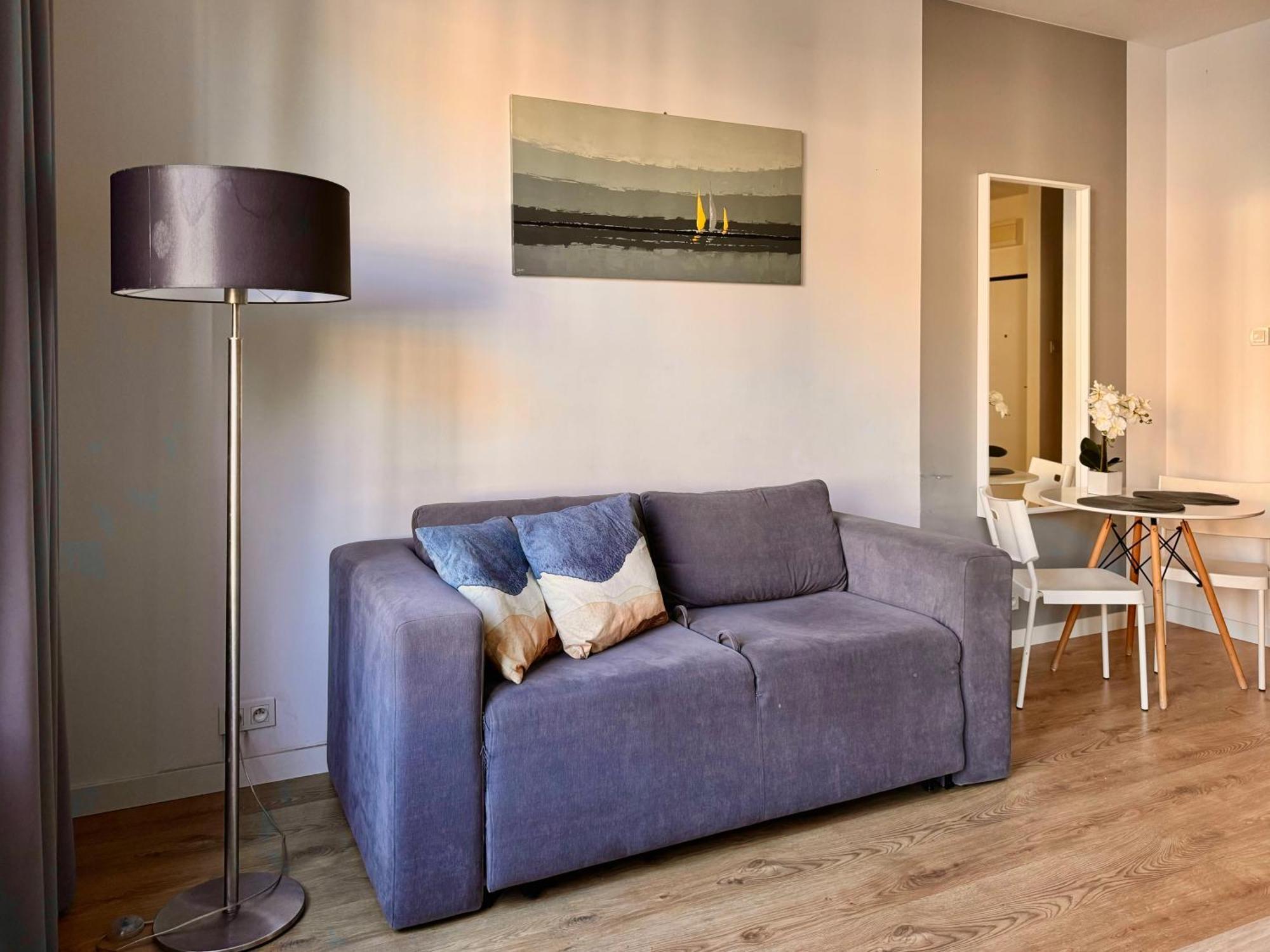 Apartmán K22 Slawinska 507 Big Family Varšava Exteriér fotografie