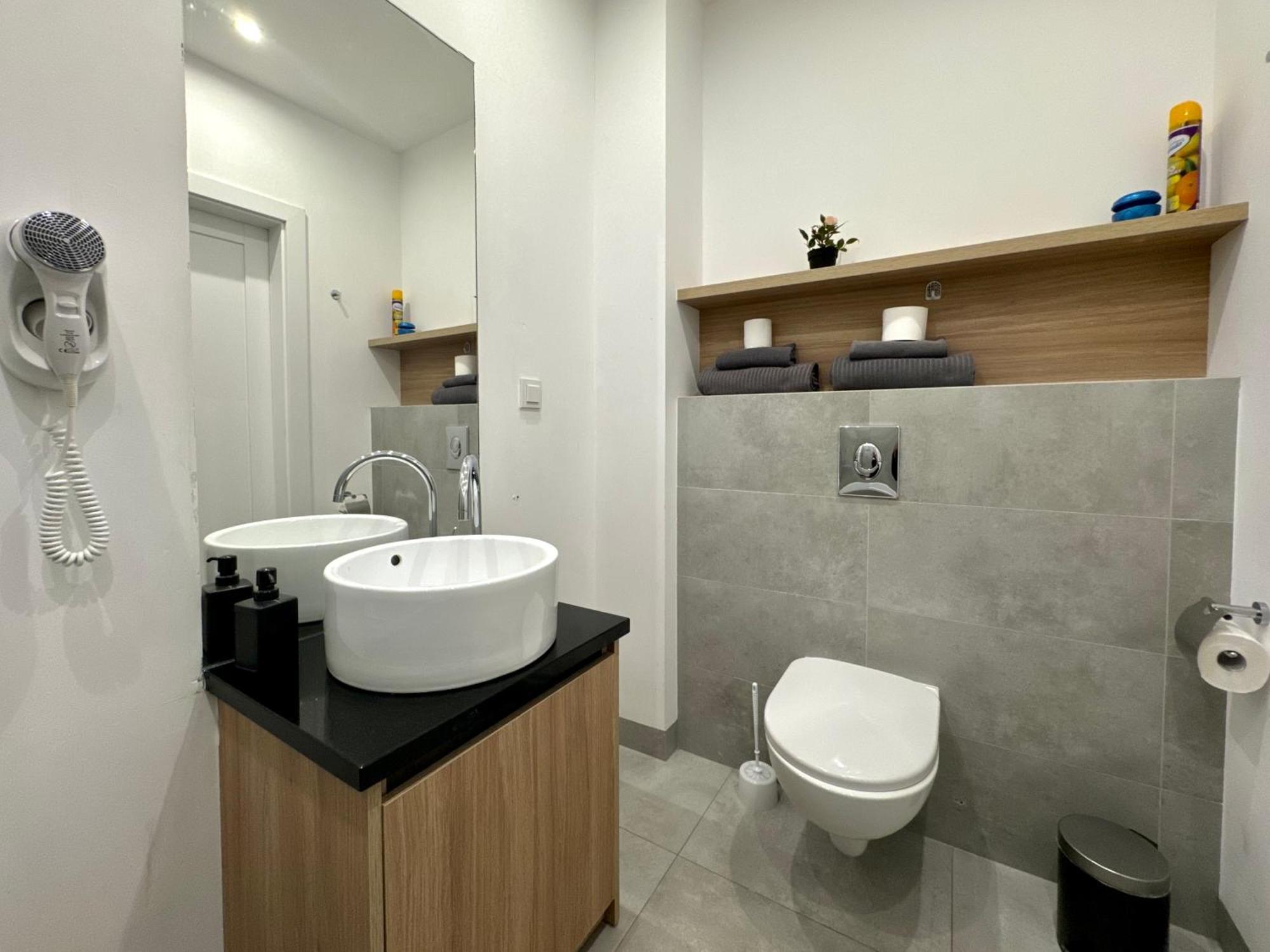 Apartmán K22 Slawinska 507 Big Family Varšava Exteriér fotografie