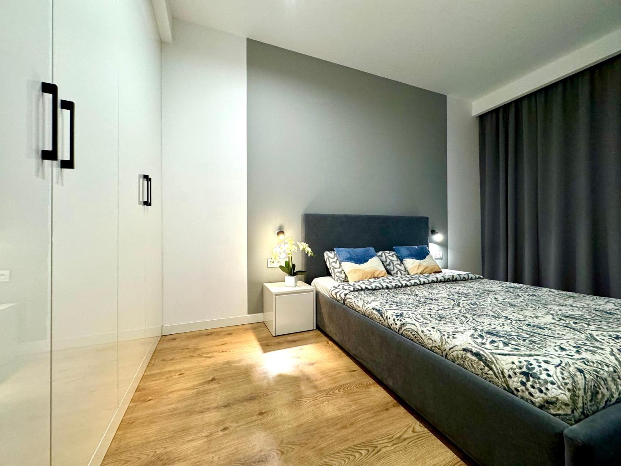 Apartmán K22 Slawinska 507 Big Family Varšava Exteriér fotografie