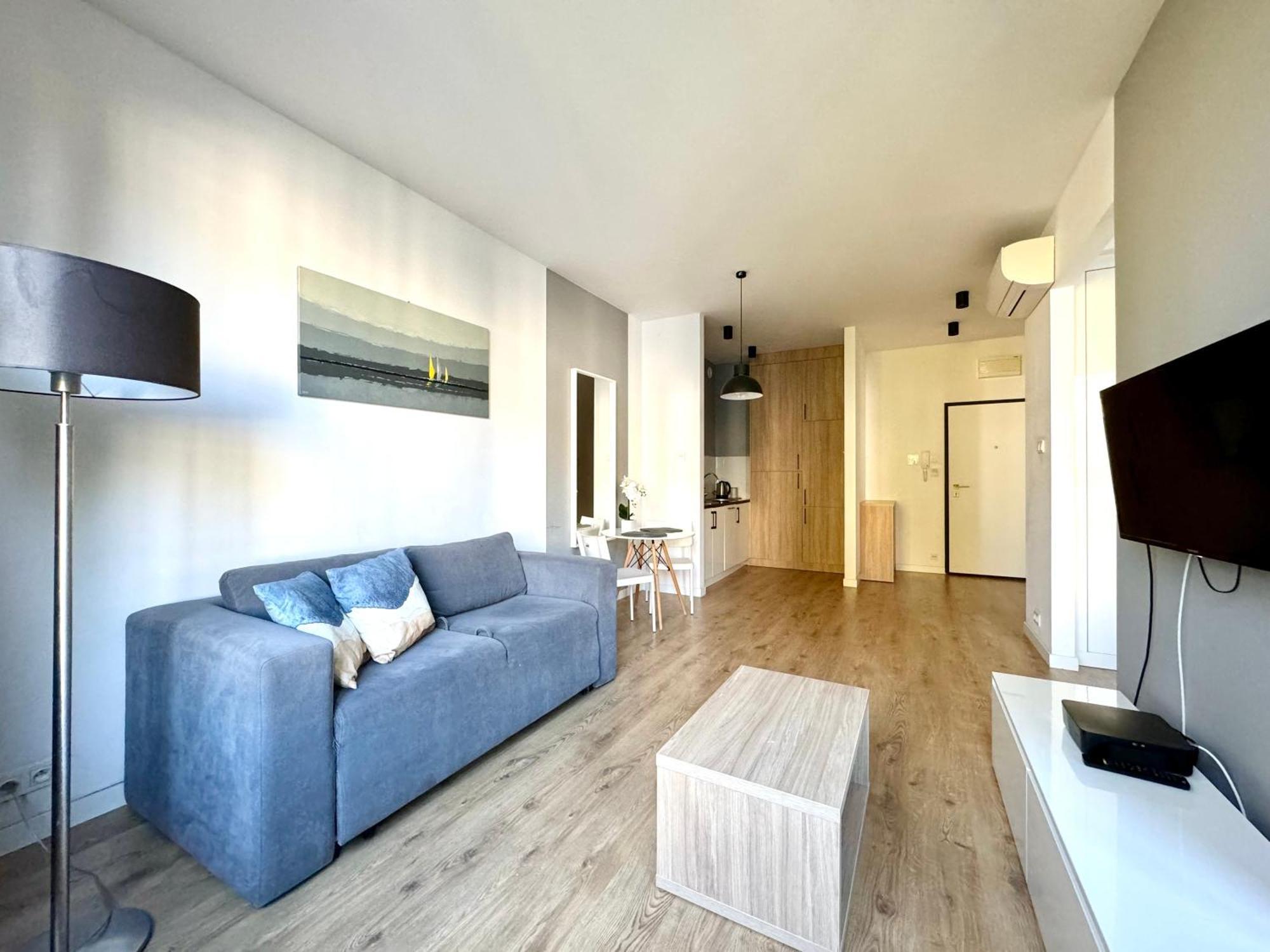 Apartmán K22 Slawinska 507 Big Family Varšava Exteriér fotografie