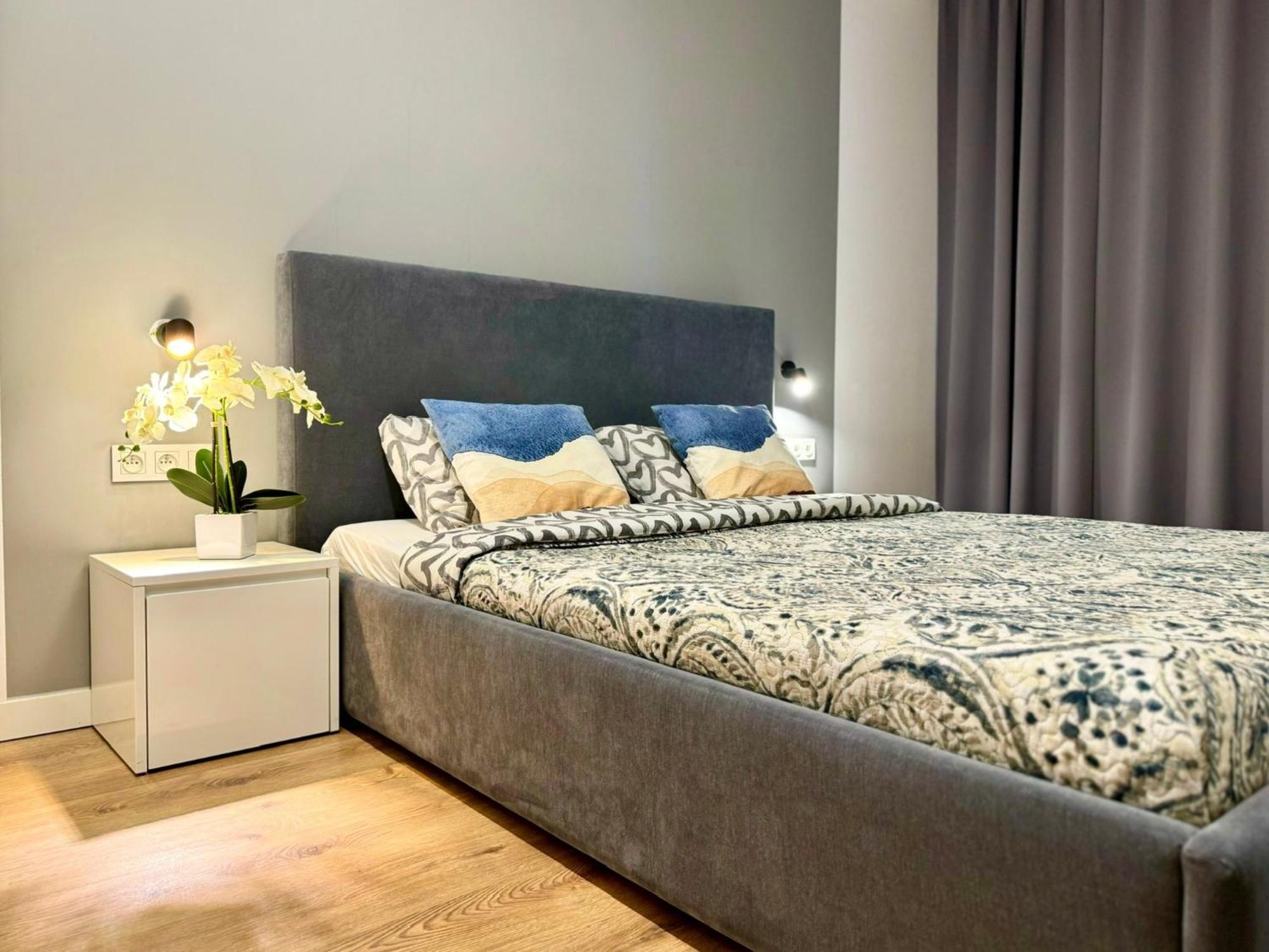 Apartmán K22 Slawinska 507 Big Family Varšava Exteriér fotografie