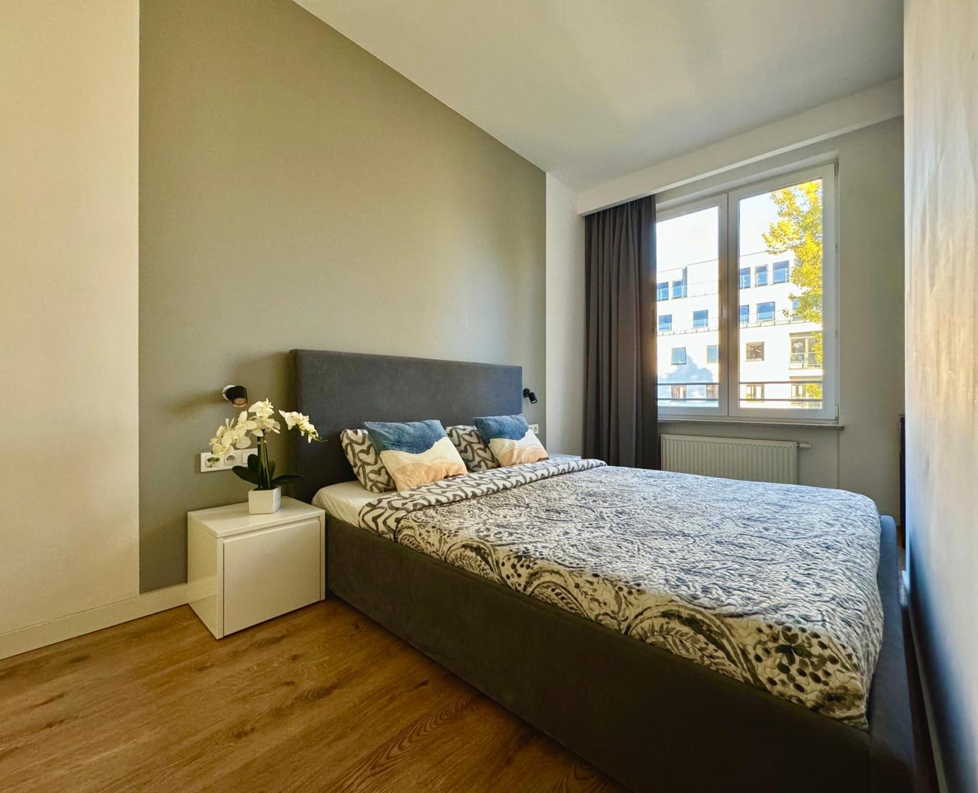 Apartmán K22 Slawinska 507 Big Family Varšava Exteriér fotografie
